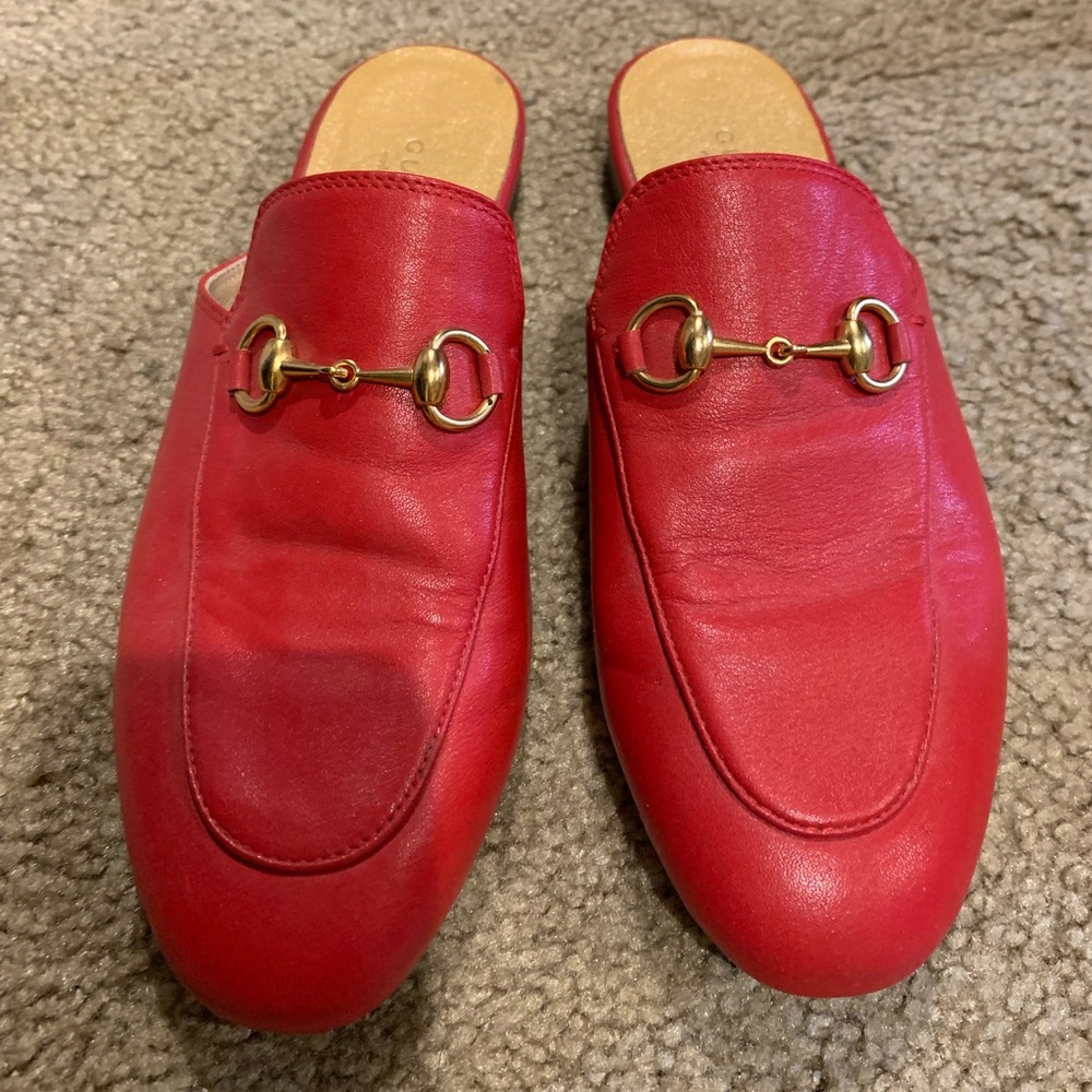 Gucci mules